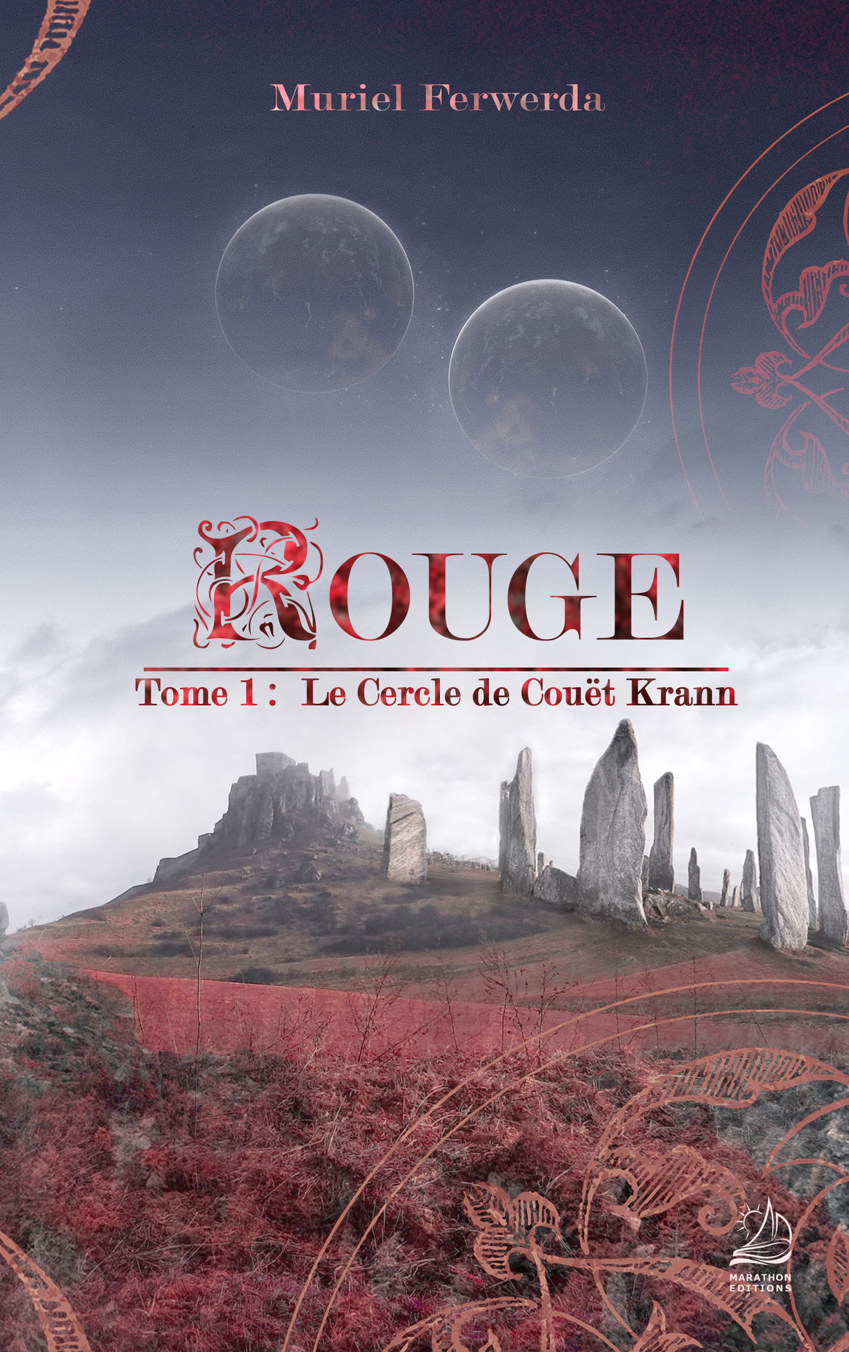 Photo de Science-fiction et fantasy - Les sorties de mars 2022 chez Marathon Editions